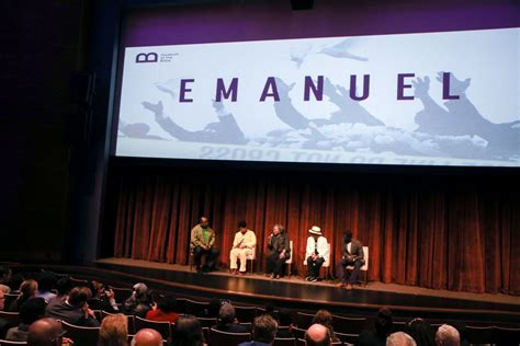 Watch: Trailer For ‘Emanuel’ Movie About Charleston Church Shooting ...