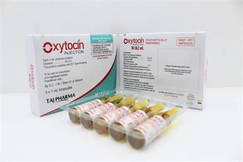 Oxytocin Injection I U Manufacturers Suppliers In India