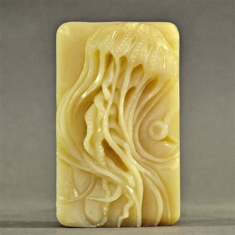 Medusa Soap Silicone Mold Bar Mould 55oz Resin Plaster Etsy