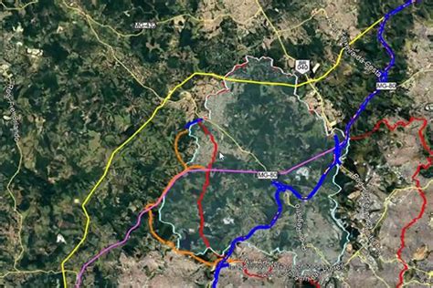 Movimentos Se Unem Para Mostrar Danos Sociais E Ambientais As Obras