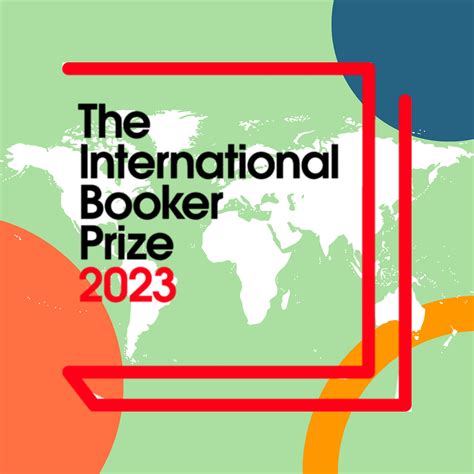 The International Booker Prize 2023