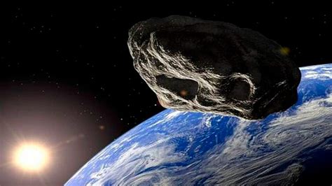 Un Enorme Asteroide Potencialmente Peligroso Pasará Cerca De La