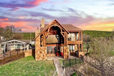 Possum Kingdom Lake Cabins | Resort and House Rentals | Airbnb