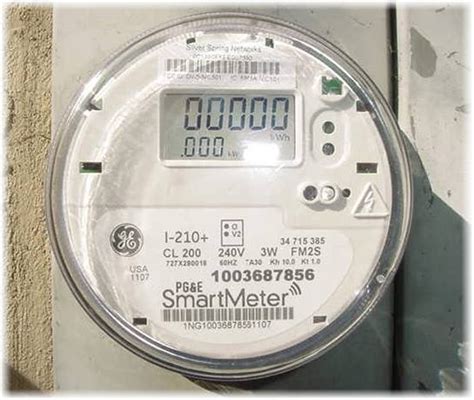 Smart Meters Are Key To A Smart Grid