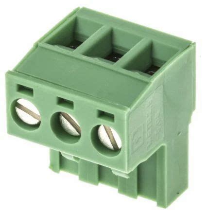 Power Cable Terminal Block at best price in Chennai by Eda Future Tech ...