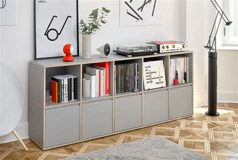 A guide to record storage and 10 alternatives to IKEA