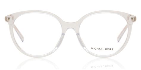 Michael Kors Mk4093 Palau 3015 Eyeglasses In Clear Smartbuyglasses Usa