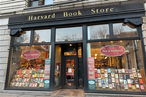 A New Harvard Book Store