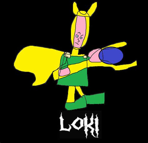 Loki by solidwheel02 on DeviantArt