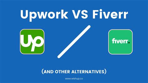 Upwork Vs Fiverr Which Is The Best Freelance Platform For You