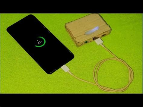 Diy How To Make A Power Bank Youtube