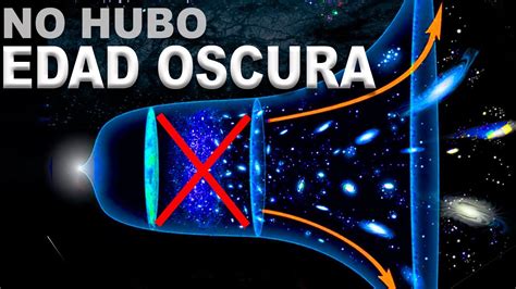 La EDAD OSCURA La Verdad Tras El BIG BANG Revelada Por El Telescopio