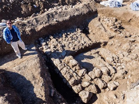 Jerusalem Was Inhabited As Far Back As 7 000 Years Ago Archaeologists Find The Times Of Israel