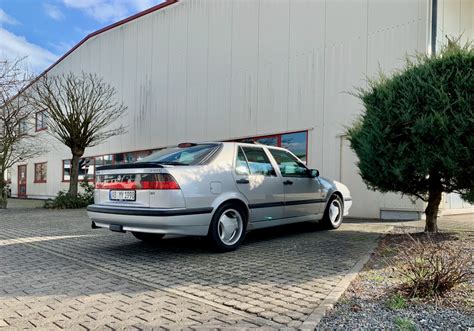 The Saab 9000 Anniversary Matured Into A Classic