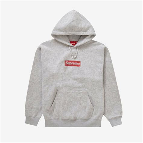 Ss Supreme Inside Out Box Logo