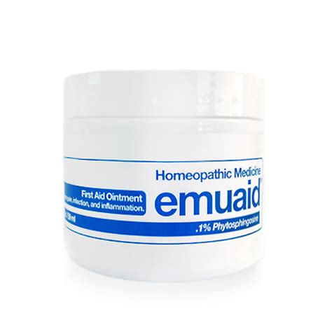 EMUAID Emuaid Ointment (2 oz) – Smallflower