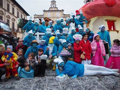 Tutto Pronto Per Il Carnevale In Piazza Matteotti Tuttoggi Info