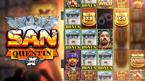 HUGE ALL IN SUPER BONUS BUYS SAN QUENTIN YouTube