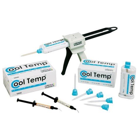 Cool Temp Natural Cartridge Next Dental Uk