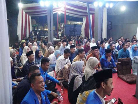 Peringati Harlah Pmii Ke Tahun Pb Pmii Dan Mpr Ri Gelar Seminar