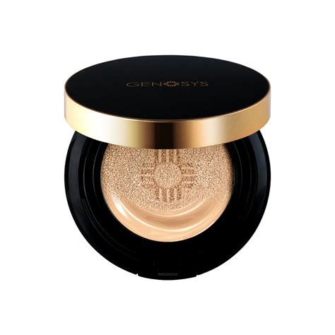 Skin Caring Blemish Balm Cushion SPF50 - Ivory - Genosys Official Website