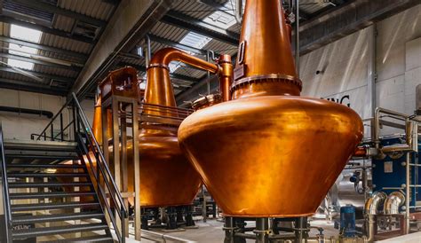 Teeling Distillery Irish Whiskey Distillery Tours Dublin City