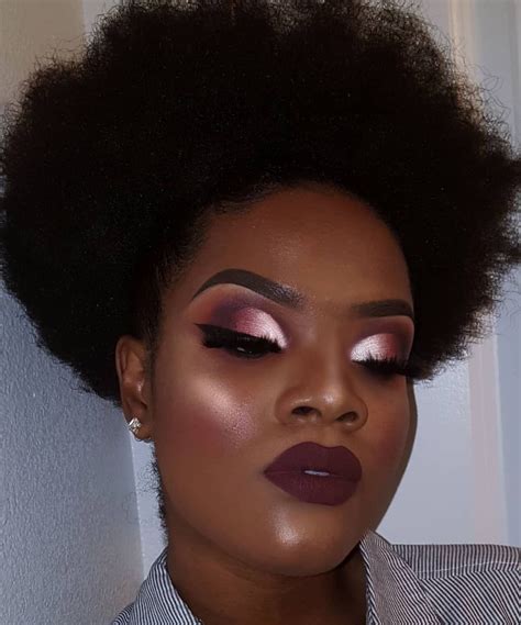 Makeup For Black Women Makeup For Black Women Birthday Makeup Ideas