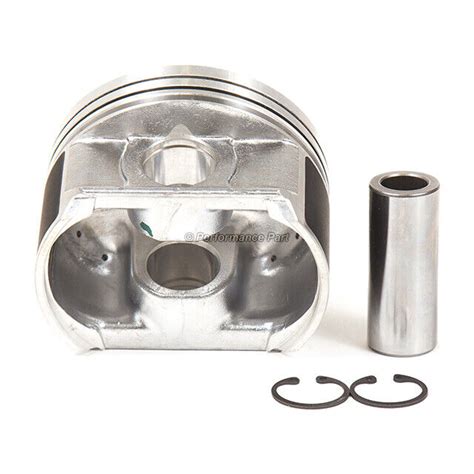 Pistons With Rings STD Fit 99 01 Honda Odyssey 3 5L SOHC 24V J35A1 EBay