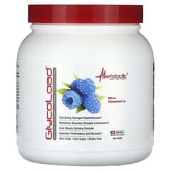 Metabolic Nutrition GlycoLoad Blue Raspberry 600 G