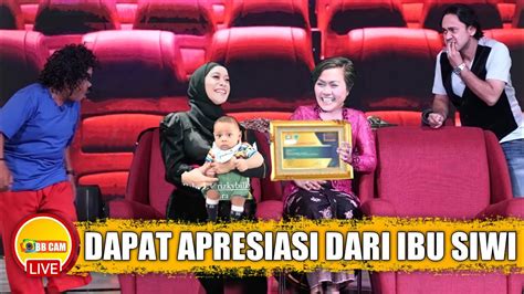 Ibu Siwi Kasih Apresiasi Kepada Lesti Penonton Indosiar Makin Banyak