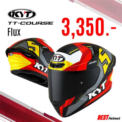 Kyt Tt Course Flux Jaume Masia Replica Shopee Thailand