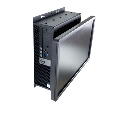 Racksolutions Wall Mount For Dell Inspiron And Optiplex Sff Pcs