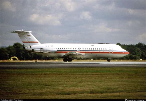 G Avof British Island Airways Bac Ek One Eleven Photo By Peter