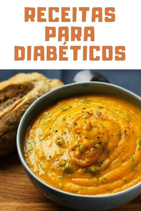 Controle De Uma Vez Sua Diabetes Essas Receitas Deliciosas