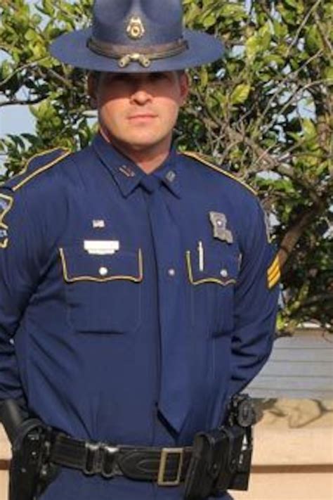 State Police Uniforms