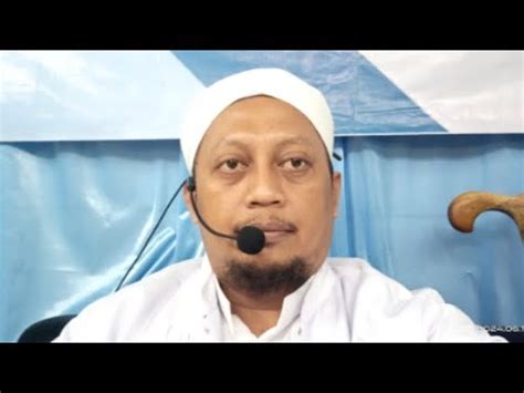 LIVE Kajian Spesial Dzul Hijjah Bag 1 YouTube