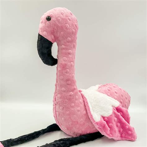 Frank The Flamingo Love And Fluff