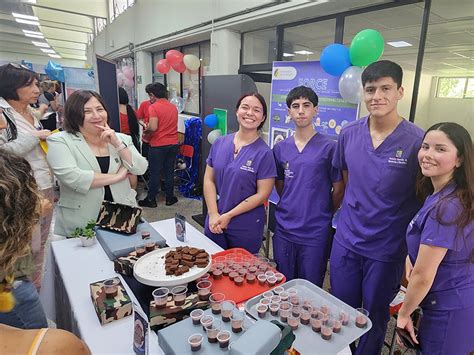 Granotec Feria De Alimentos Saludables Fomentando La Colaboraci N