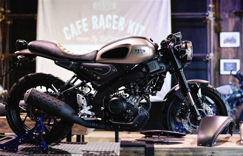 Yamaha XSR 155 Cafe Racer 2022 Dijual Sangat Terbatas LajuMotor