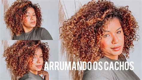 COMO ARRUMAR OS CACHOS PELA MANHÃ YouTube