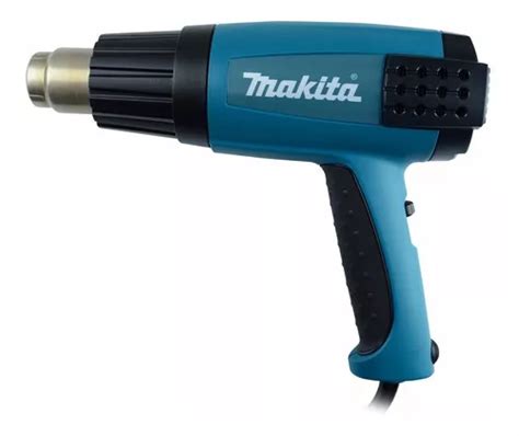 Pistola De Calor Makita Hg6020 1500 W 3 Vel 600c MercadoLibre