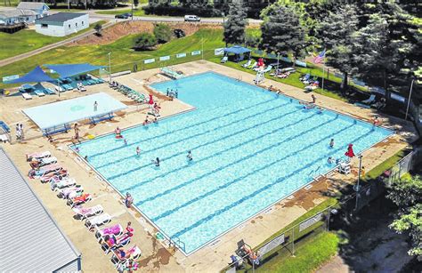 Hillsboro pool up for auction - The Times Gazette