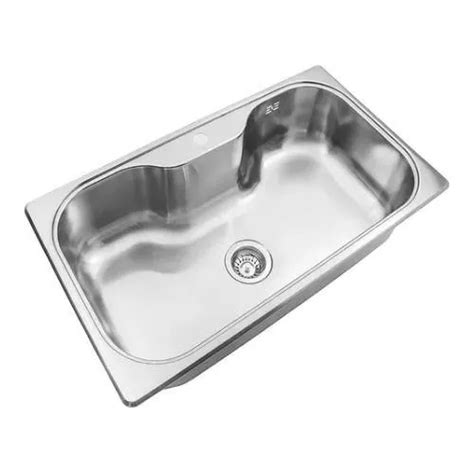 Pileta Acero Inox 304 Luxor Si 85 A Johnson Acero Cuotas sin interés