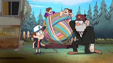 [Watch] Gravity Falls Season 2 Episode 16 Roadside Attraction (2015 ...