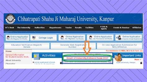 CSJM University Kanpur - How to get Admission in CSJM University Kanpur ...