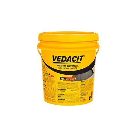 Aquasan Kg Vedacit Protetor Superficial Vedacit Impermix