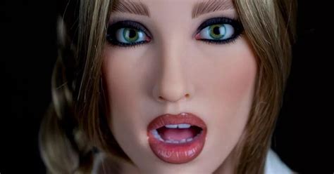 Doctors Need To Prescribe Sex Robots To Cure Digisexual Illnesses Experts Urge Daily Star