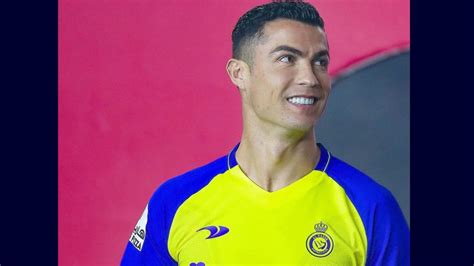 Cristiano Ronaldo Goal Video Highlights Watch Al Nassr Star Score