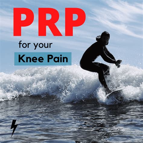 PRP for your knee pain | Bluewater Medical | Blog