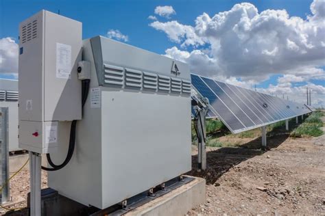 Australian Pv Plant Tests Mw Mwh Vanadium Flow Battery Pv